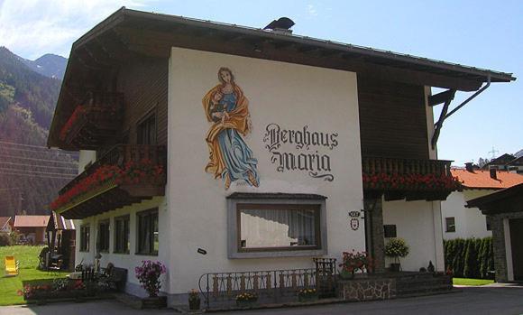 佩特诺伊阿尔贝格Berghaus Maria住宿加早餐旅馆 外观 照片